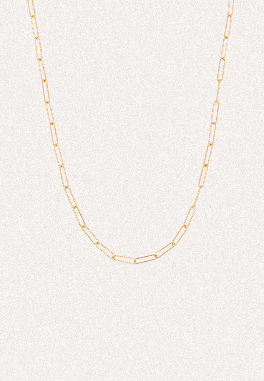 Paperclip Chain