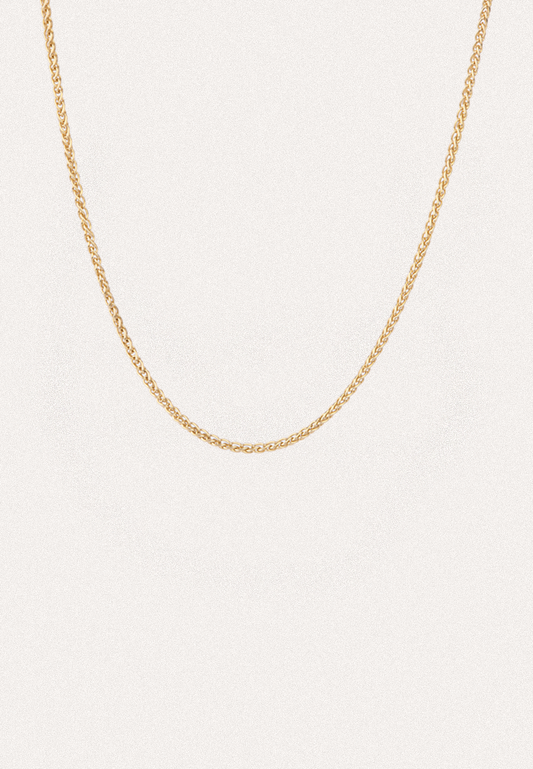 Spiga Chain Necklace