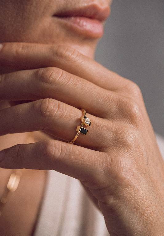 Noa Toi & Moi Ring