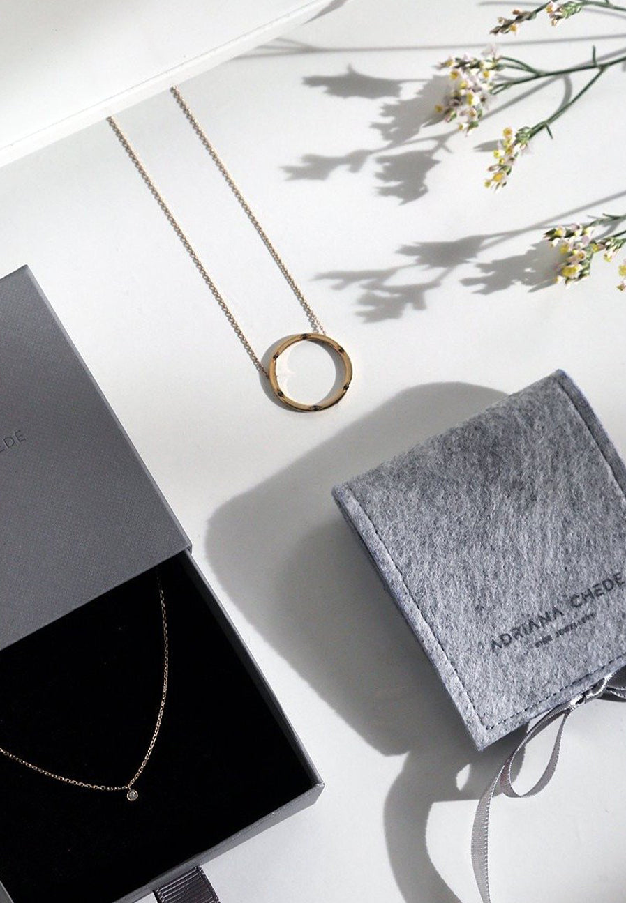 Unique Handmade Jewellery Box - Adriana Chede