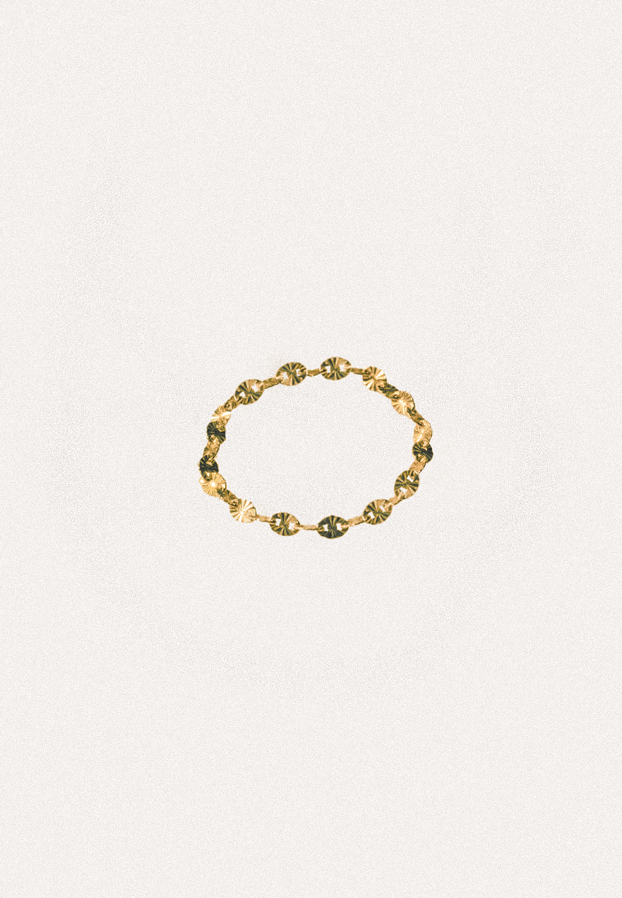 Aurora Chain Ring