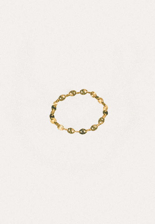 Aurora Chain Ring