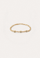 Chapter V — Motion Chain Ring with three Round Brown Diamonds