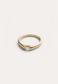 Engagement Oval Diamond Band - Adriana Chede Jewellery