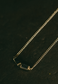 Noa Necklace with Diamonds