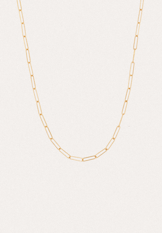 Paperclip Chain