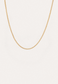 Spiga Chain Necklace