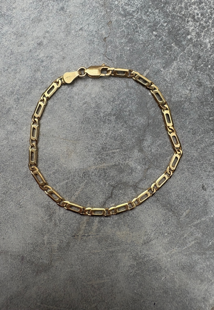 Mariner Vintage Chain Bracelet
