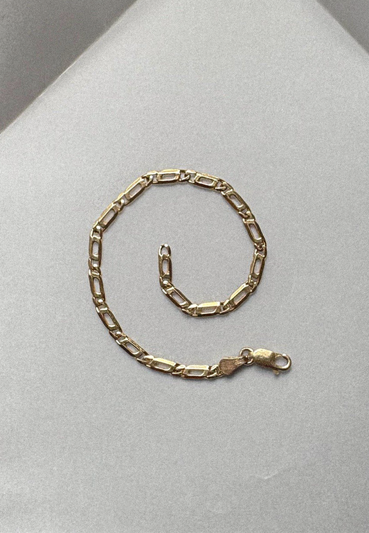 Mariner Vintage Chain Bracelet