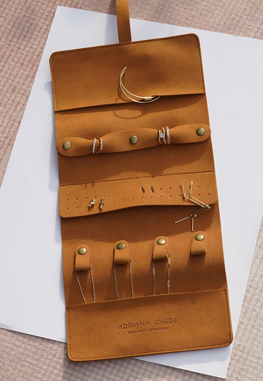 ACJ Travel Pouch