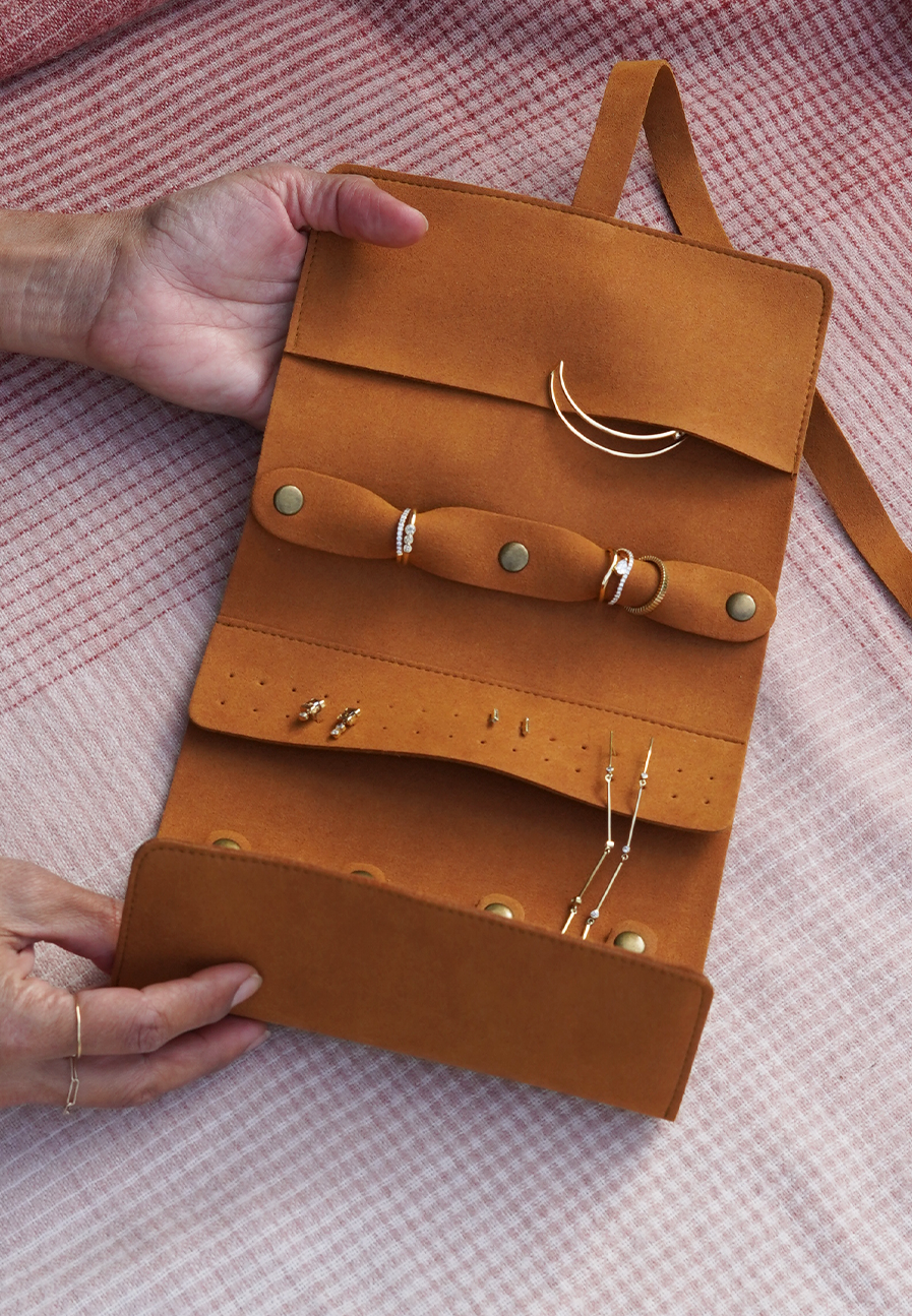 ACJ Travel Pouch
