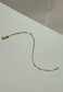 Lightweight Paperclip Bracelet 9ct - Adriana Chede Jewellery