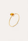 Citrine Ring handmade in 18ct Gold - Shop Now Adriana Chede Jewellery