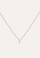 Solitaire Diamond Necklace for women - Adriana Chede Jewellery