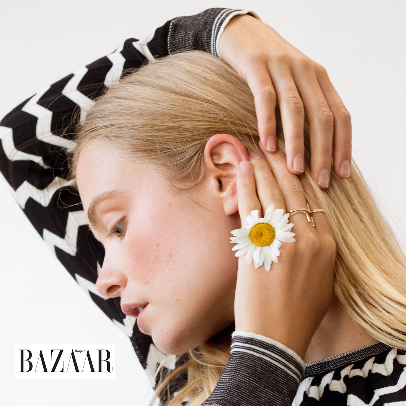 Harper's Bazaar Ukraine 2020 Jewellery Adriana Chede