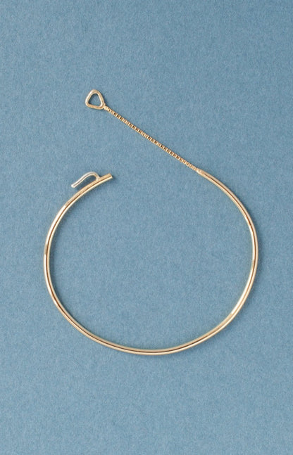 Renata Gold Bracelet - Adriana Chede Jewellery