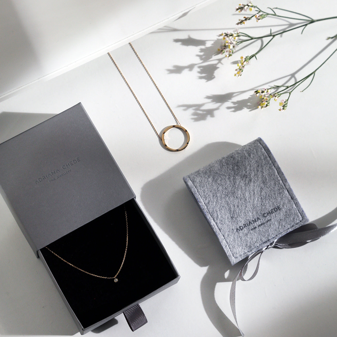 Unique Handmade Jewellery Box - Adriana Chede