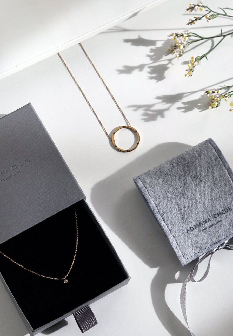 Unique Handmade Jewellery Box - Adriana Chede