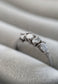 Four Season Ring - Alternative Claws Diamond by Adriana Chede Jewellery