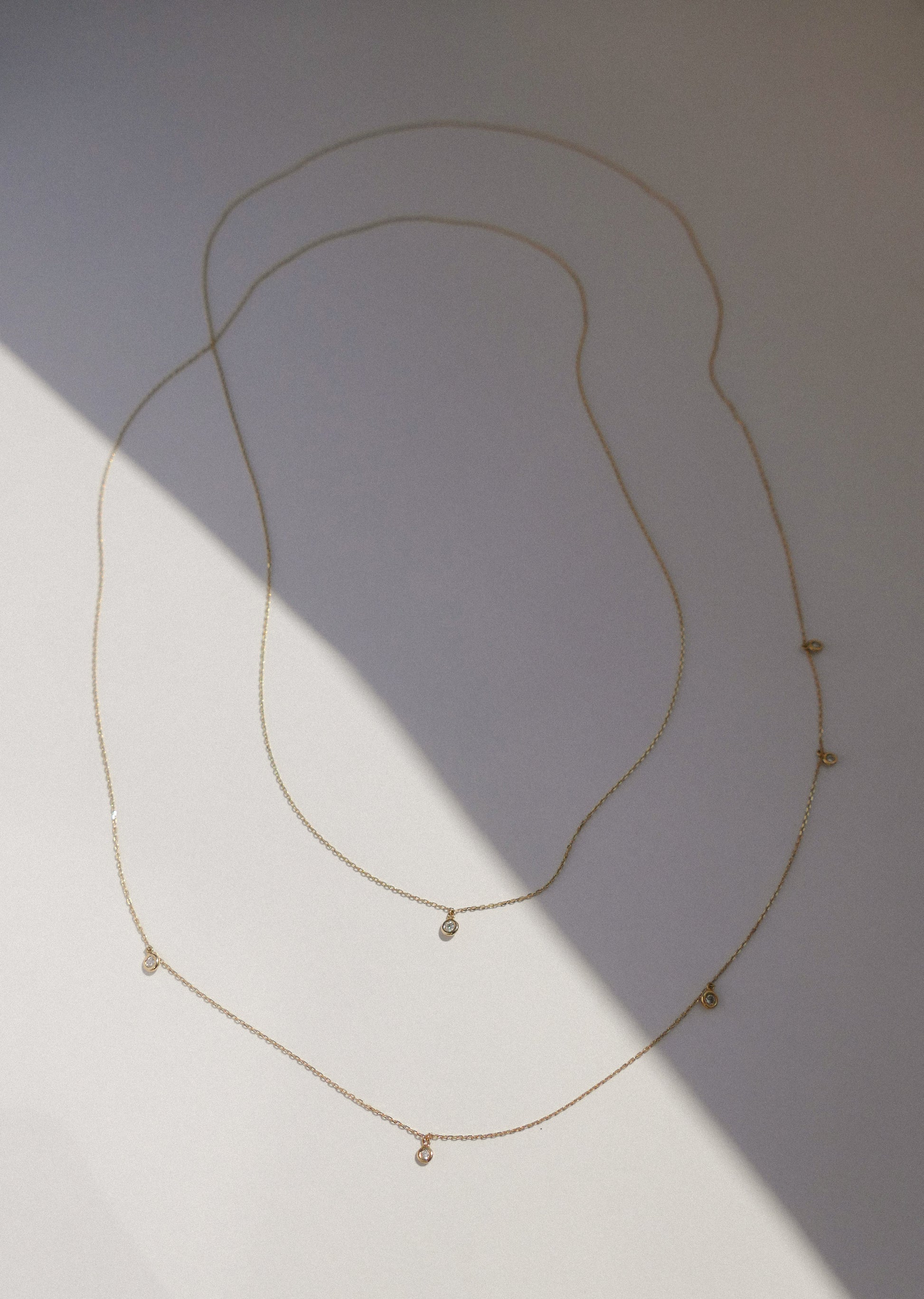 The Endless Necklace - Adriana Chede Jewellery