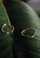 Loa Mini Chain Ring - 18ct Solid Gold Adriana Chede Jewellery