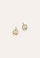 The Eye Necklace with Black Diamond - Adriana Chede Jewellery