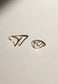 Third Eye Ring solid gold - Adriana Chede Jewellery