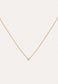 Solitaire Diamond Necklace for women - Adriana Chede Jewellery