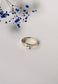 Wave Engagement Ring - Adriana Chede Jewellery