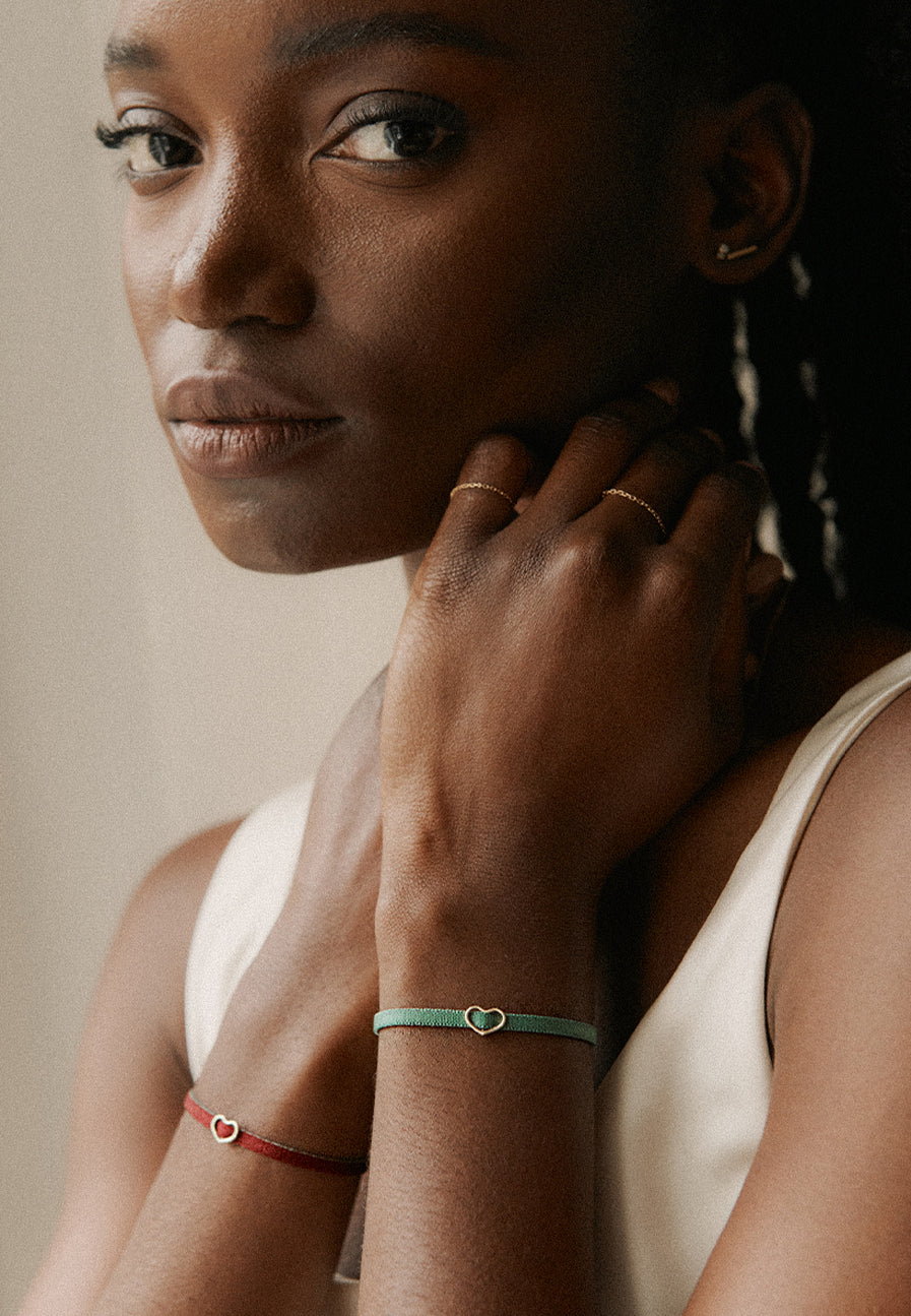 Bracelet Gift Idea - Love Bracelet by Adriana Chede Jewellery
