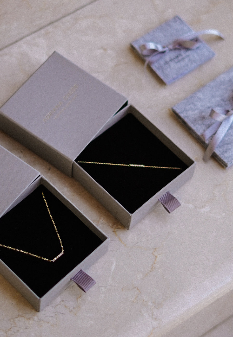 Gift Packaging for Women - Adriana Chede Jewellery London