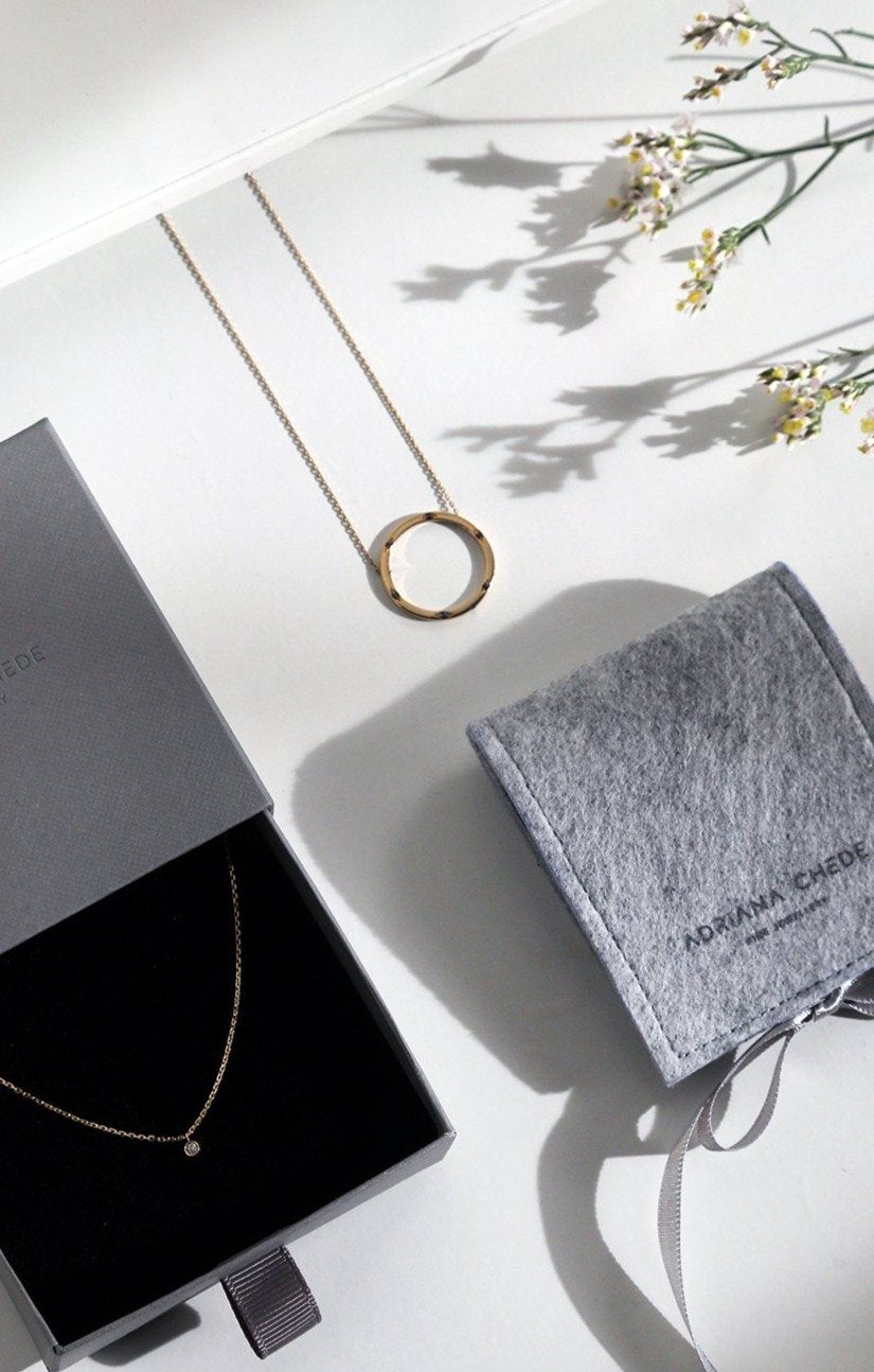 Gift Packaging - Adriana Chede Jewellery